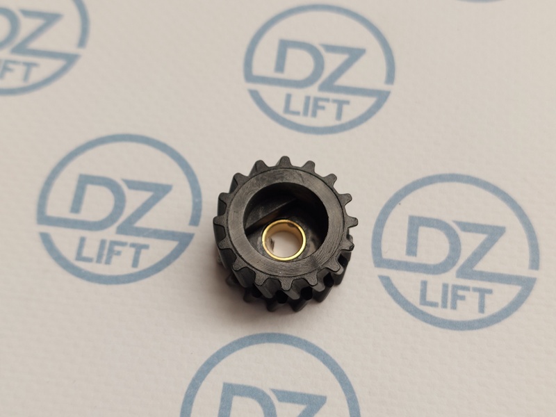 Koło silnika napędu drzwi kabinowych Fermator jodełka