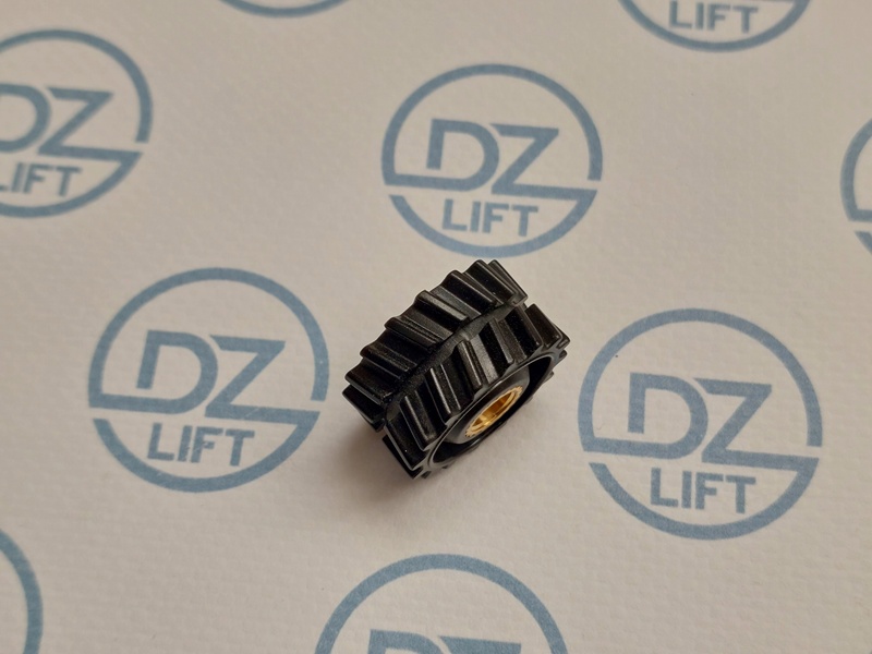 Koło silnika napędu drzwi kabinowych Fermator jodełka