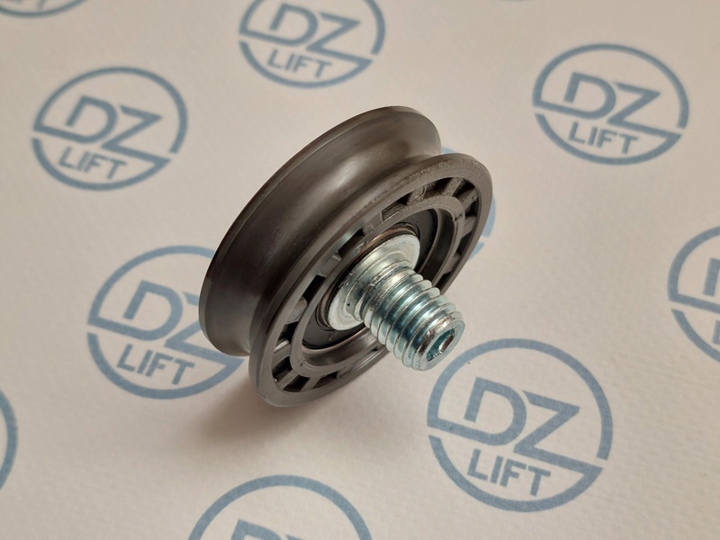 Rolka górna wózka drzwi Fermator fi 48 mm PFR-62