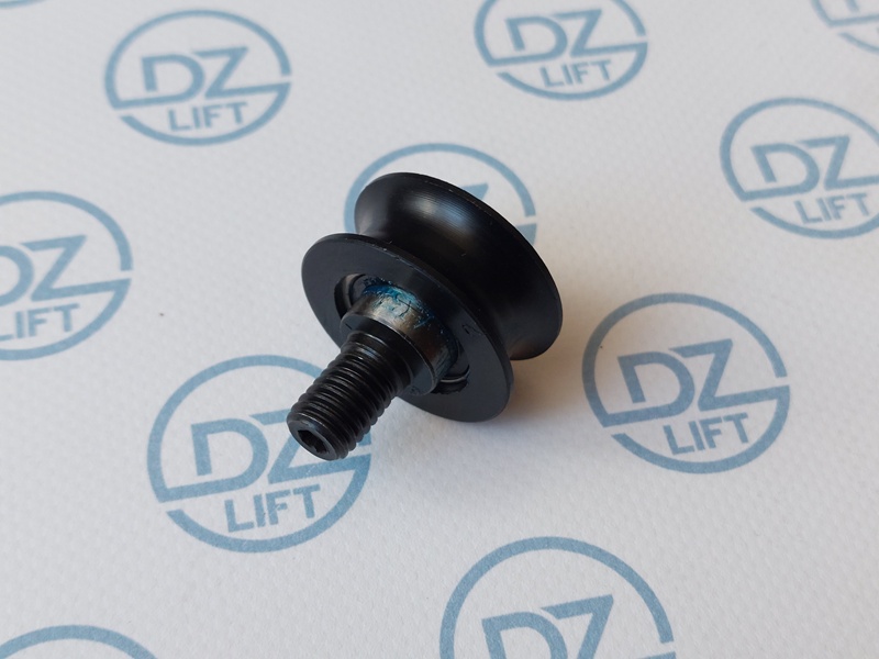 Rolka dolna wózka drzwi Fermator fi 33 mm PFR-04