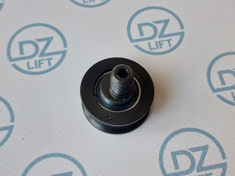 Rolka dolna wózka drzwi Fermator fi 33 mm PFR-04