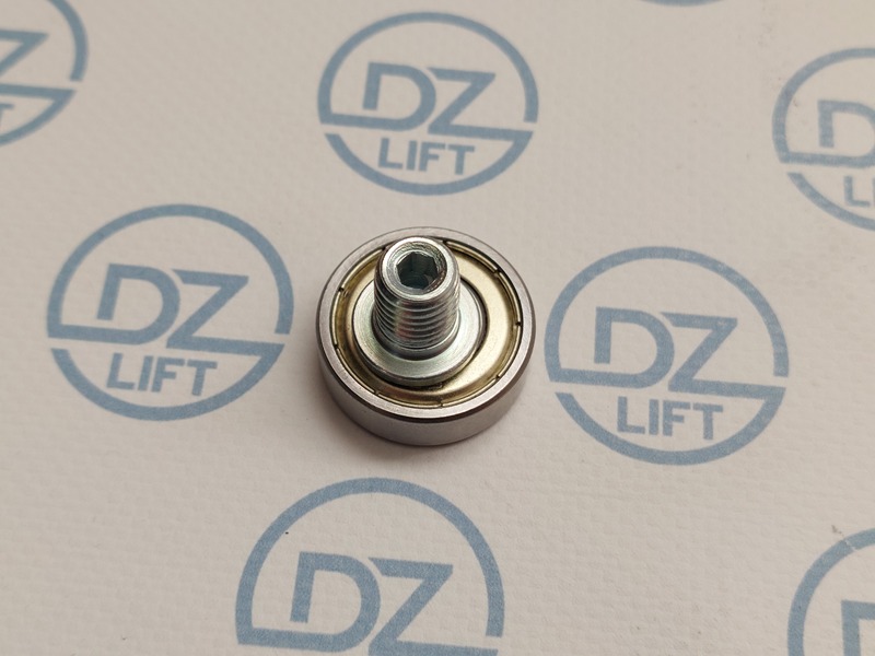 Rolka dolna wózka drzwi Fermator Premium fi 26 mm PFR-85