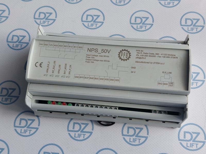 Zasilacz NPS_50V