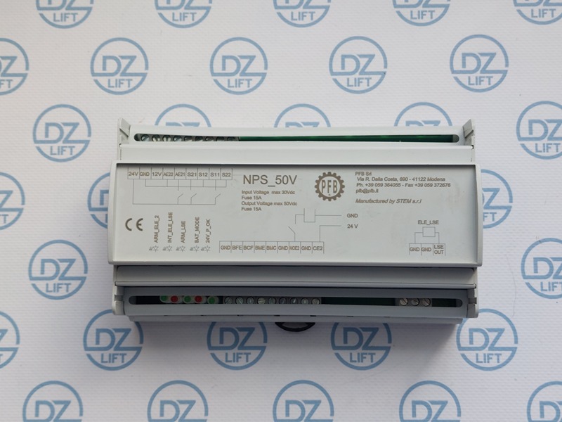 Zasilacz NPS_50V