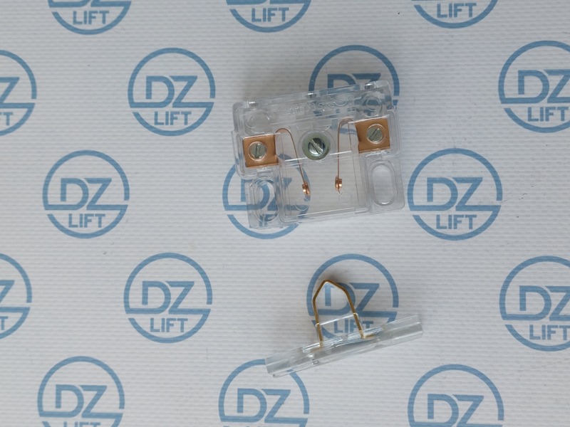 Kontakt z przeciwkontaktem drzwi Fermator 50 mm
