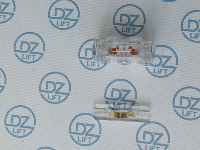 Kontakt z przeciwkontaktem drzwi Fermator 50 mm