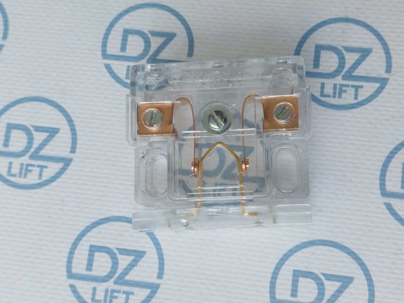 Kontakt z przeciwkontaktem drzwi Fermator 50 mm