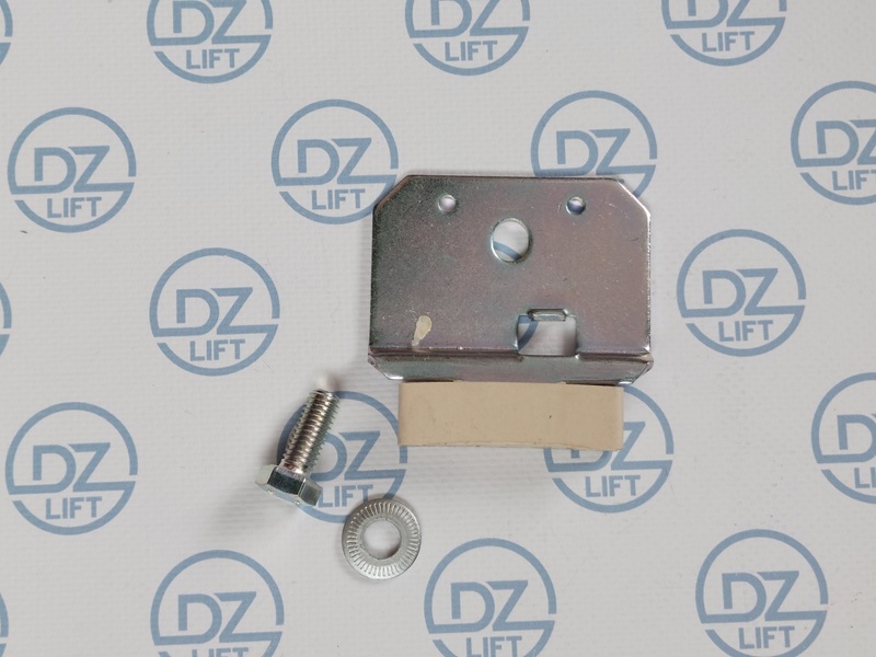 Suwak / prowadnik kompletny do drzwi Fermator AGH-52 typ PLUS