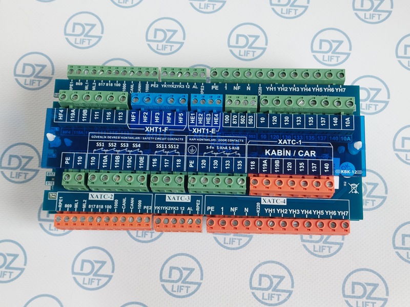 Płyta KBK12 & KBK13 Arkel