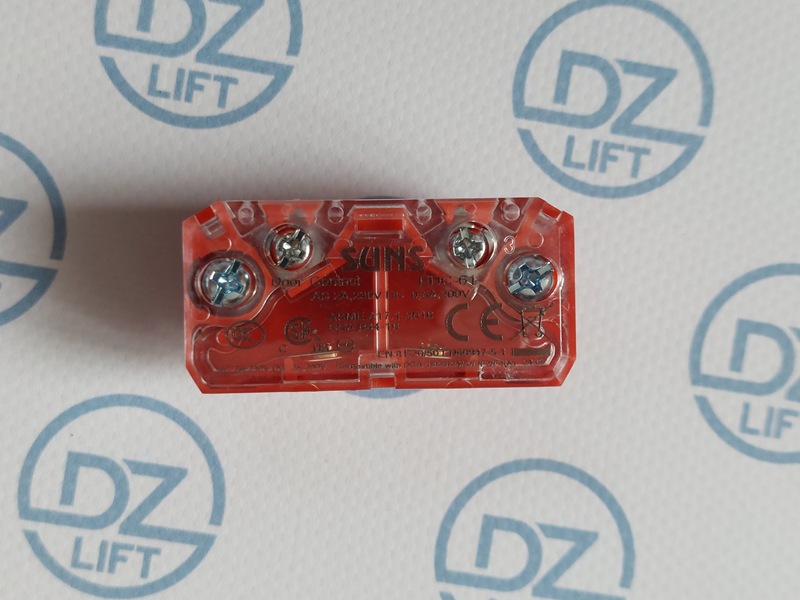 Kontakt drzwi SUNS EDC-61