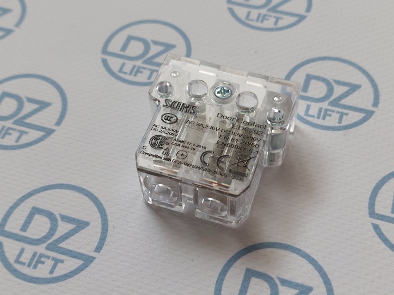 Kontakt drzwi SUNS EDC-92