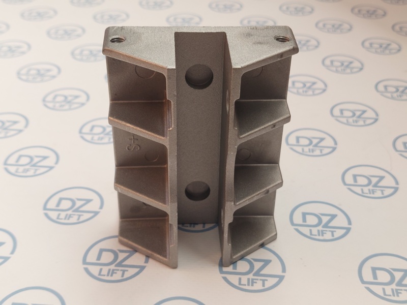Korpus suwaka P+S WSMK 100x75x90 mm