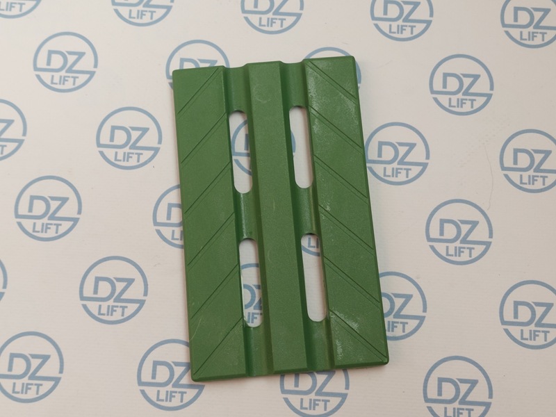 Wkładka suwaka P+S na prow. 16 - 140 mm