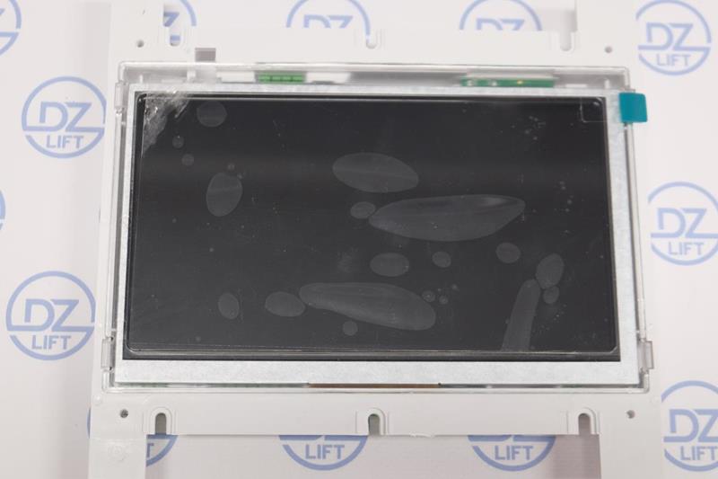 Wyświetlacz Vega Iris TFT7" transmisja