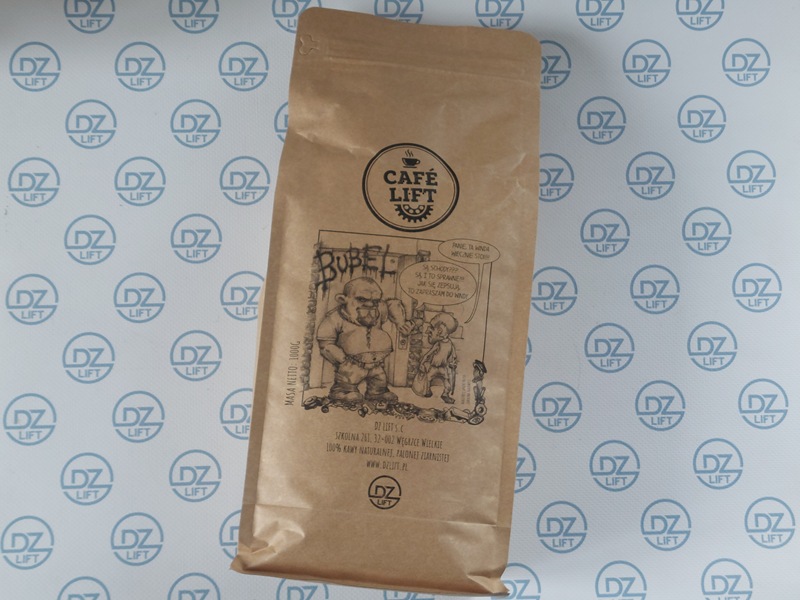 Kawa ziarnista 500g