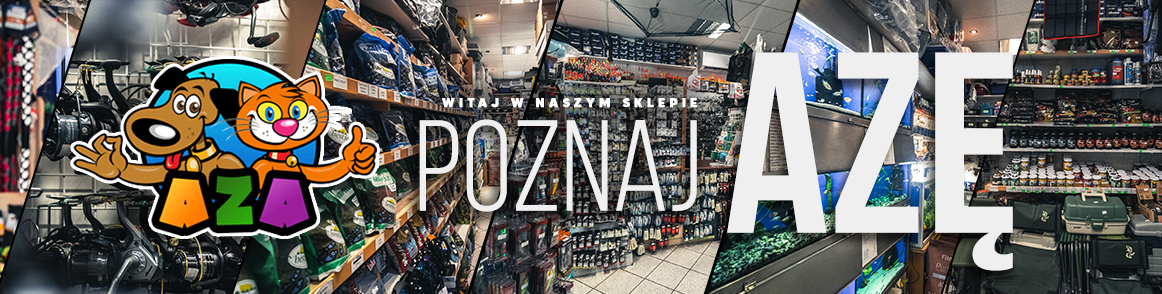 AZA Sklep zoologiczno-wędkarski
