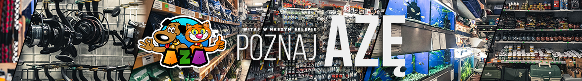AZA Sklep zoologiczno-wędkarski