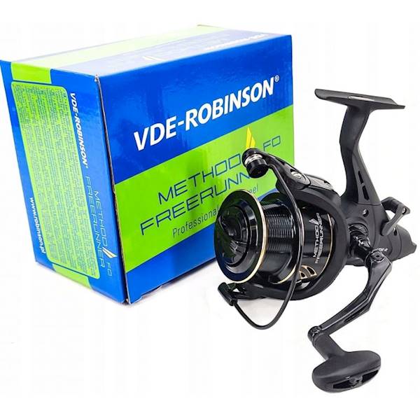 KOŁOWROTEK VDE-ROBINSON METHOD FREERUNNER FD 506