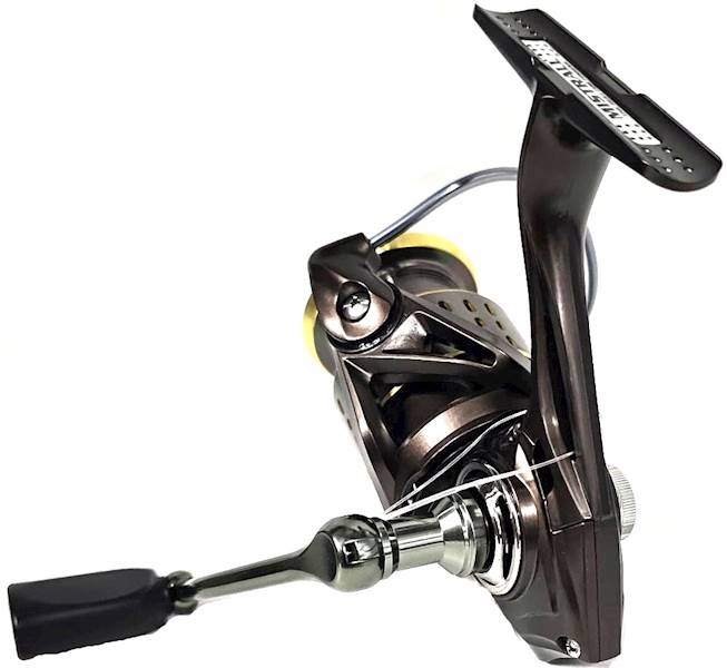 KOŁOWROTEK MISTRALL 40 RX PRO MISTRALL