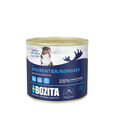 KARMA BOZITA PUSZKA 625G RENIFER 5161