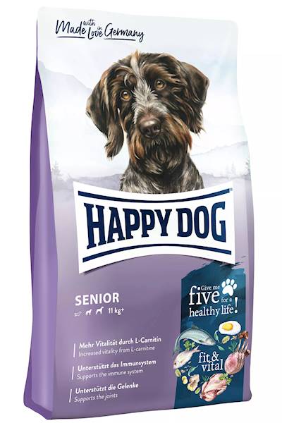 KARMA DLA PSA HAPPY DOG SENIOR