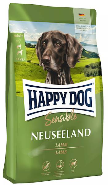 KARMA DLA PSA HAPPY DOG NEUSEELAND LAMM&RICE