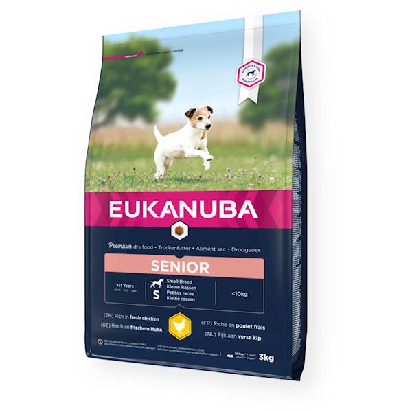 KARMA DLA PSA EUKANUBA CARING SENIOR S