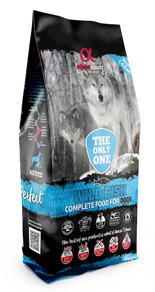 ALPHA SPIRIT WILD FISH DZIKA RYBA