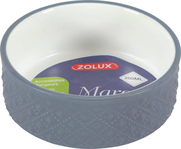 Zolux miska margot cereamiczna 200ml REF206614