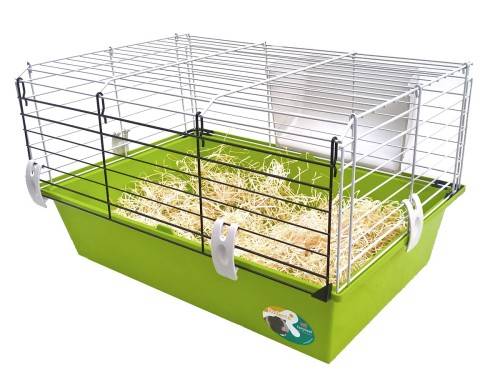 KLATKA CAVIA 60 GABBIA FERPLAST 57012411
