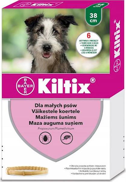 BAYER OBROŻA KILTIX 38CM 6MIESIĘCY