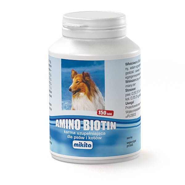 MIKITA AMINO BIOTYNA 150TABL