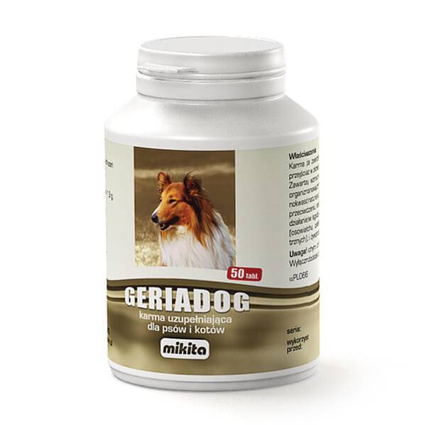 GERIADOG MIKITA 50TABL.