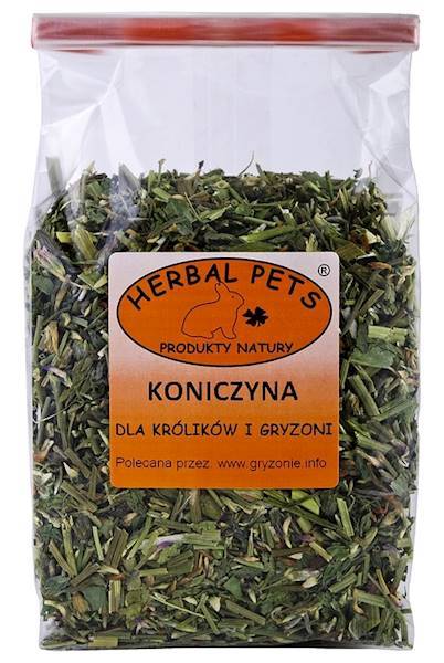 KONICZYNA DLA KRÓLIKÓW I GRYZONI HERBAL PETS