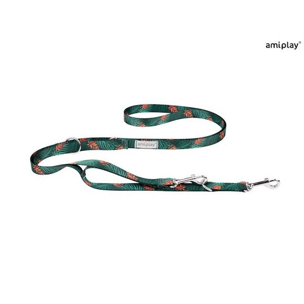 SMYCZ BEHAPPY S 100-200X1,5CM JUNGLE AMIPLAY