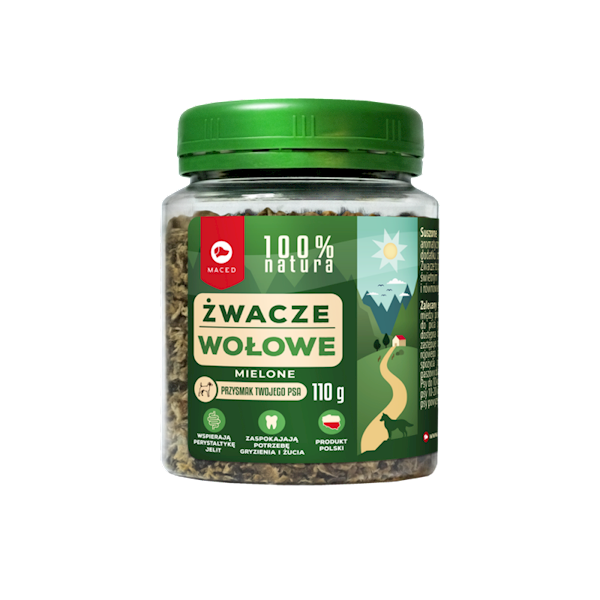MACED ŻWACZE WOŁOWE MIELONE 40-0001-6209