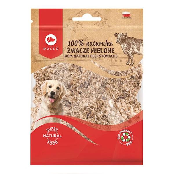 ŻWACZE MIELONE 120G MACED