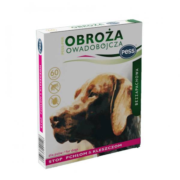 OBROŻA OWADOBÓJCZA PESS 60CM
