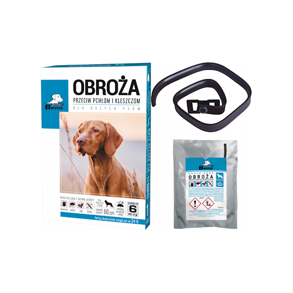OBROŻA BENO 35CM 6M-CY OCHRONY