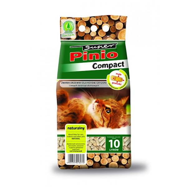 Super Pinio Compact Naturalny 10l