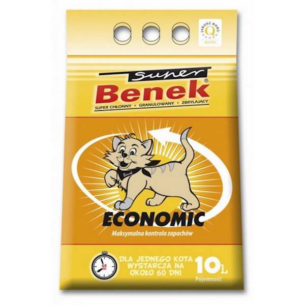 BENEK ŻWIREK ECONOMIC 10 L