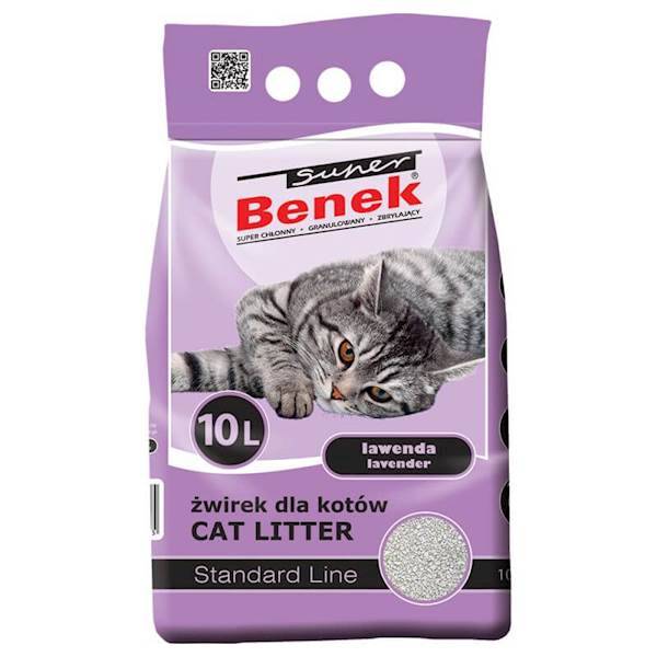 BENEK STANDARD LINE LAWENDA 10L