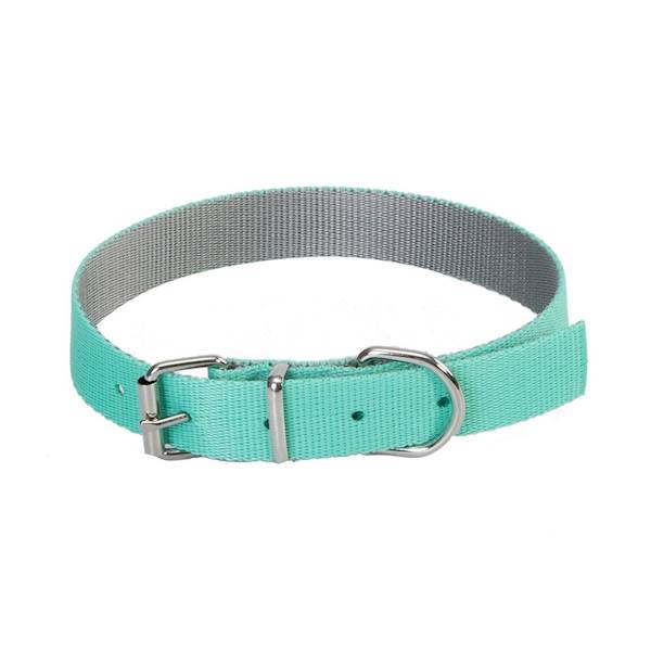 OBROŻA Z TAŚMY MIĘTOWA 40CM DINGO 14548