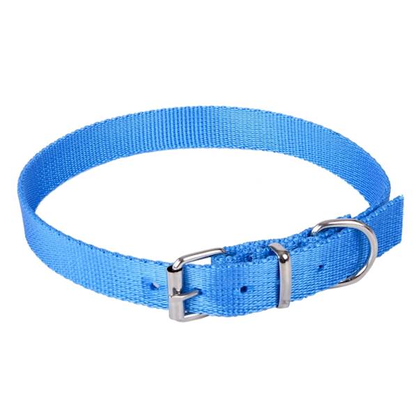 OBROŻA Z TAŚMY NIEBIESKA 45CM DINGO 12632