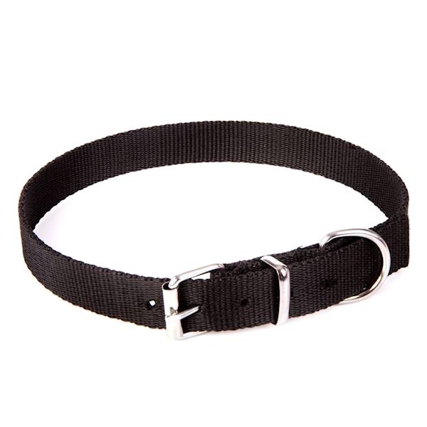 OBROŻA Z TAŚMY 45CM CZARNA DINGO 12629