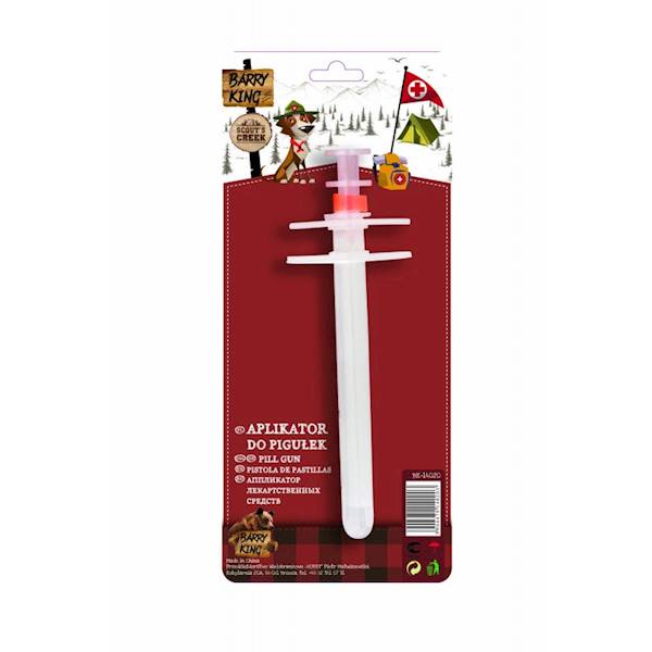BARRY KING APLIKATOR DO PIGULEK  BK14020