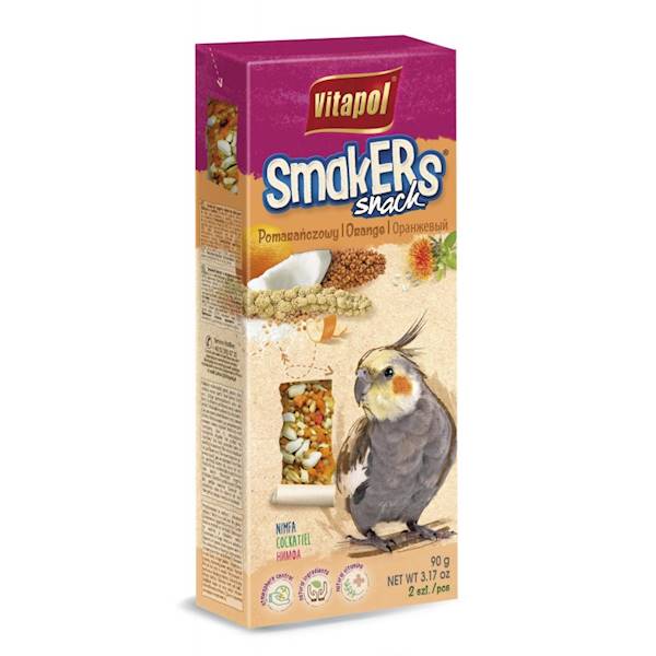 SMAKERS POMARAŃCZOWY DLA NIMFY ZVP-2208