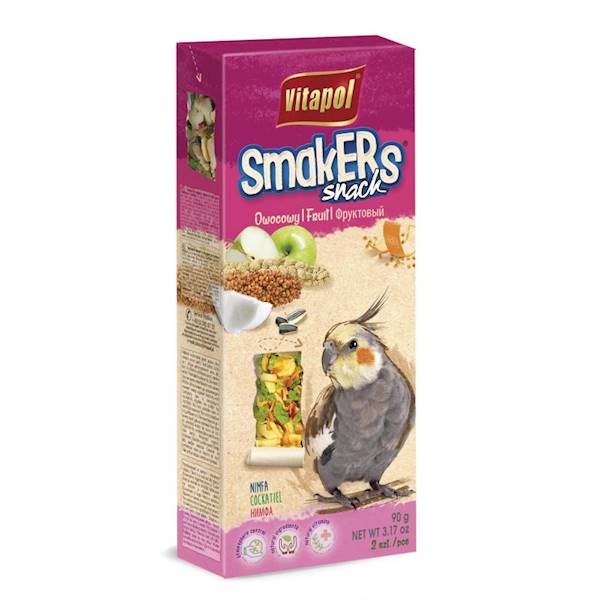 SMAKERS OWOCOWY DLA NIMFY ZVP-2206