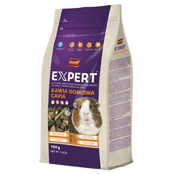 EXPERT KAWIA DOMOWA 750G ZVP-0137