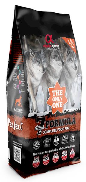 ALPHA SPIRIT 7DAY FORMUŁA ADULT